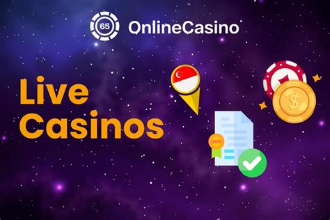 Locate Top 10 Live Casino Singapore Sites in 2024.